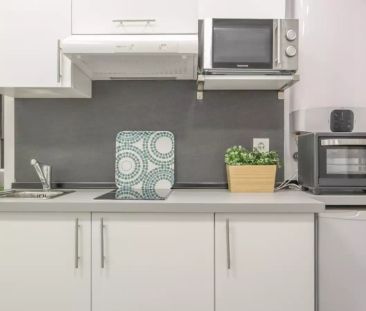 2-bedroom apartment for rent in Embajadores - Foto 2