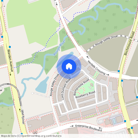 87 Rouge Valley Drive, Markham