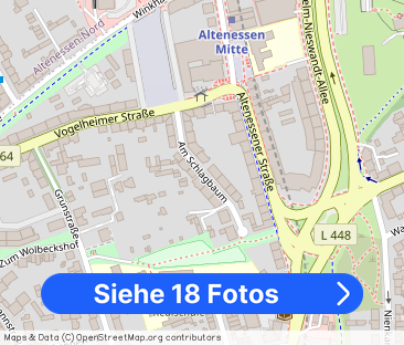 Frisch renovierte Wohnung mit großzügiger Küche und Komfort - Foto 1