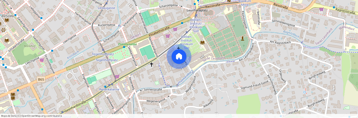 Odilienweg 6, 8010, Graz