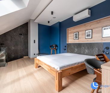 Unikalne dwupoziomowe 51m2,parking,klima*Zabłocie* - Zdjęcie 5