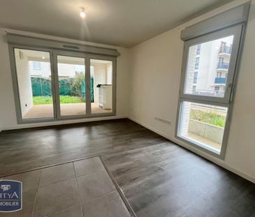 Location Appartement 2 pièces 40m² CERGY 95800 - Photo 1
