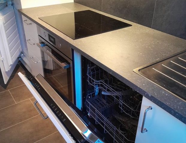 Charmante 2-Zimmer-Wohnung mit Bergblick in Garmisch - Foto 1