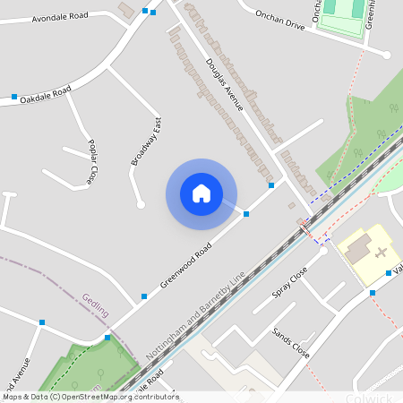 Greenwood Crescent, Carlton