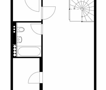 2 Zimmer, 67 m², 3. Stock - Photo 5