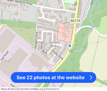 Denby Bank, Marehay, Ripley, Derbyshire, DE5 8LD - Photo 1