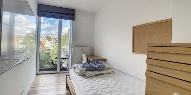Appartement te huur in Elsene voor € 1.650 met 2 slaapkamers - Photo 1
