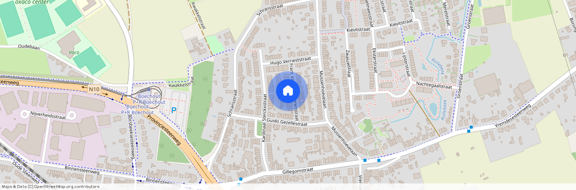 Frans Van der Muerenstraat 15-17, 2530 Boechout