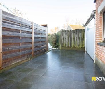 Verzorgde rijwoning met tuin - Photo 5