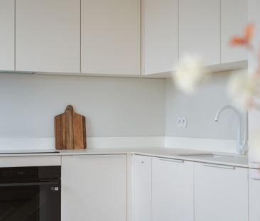 95 mkw | 4 pok. | Nowoczesny apartament na Woli - Zdjęcie 6