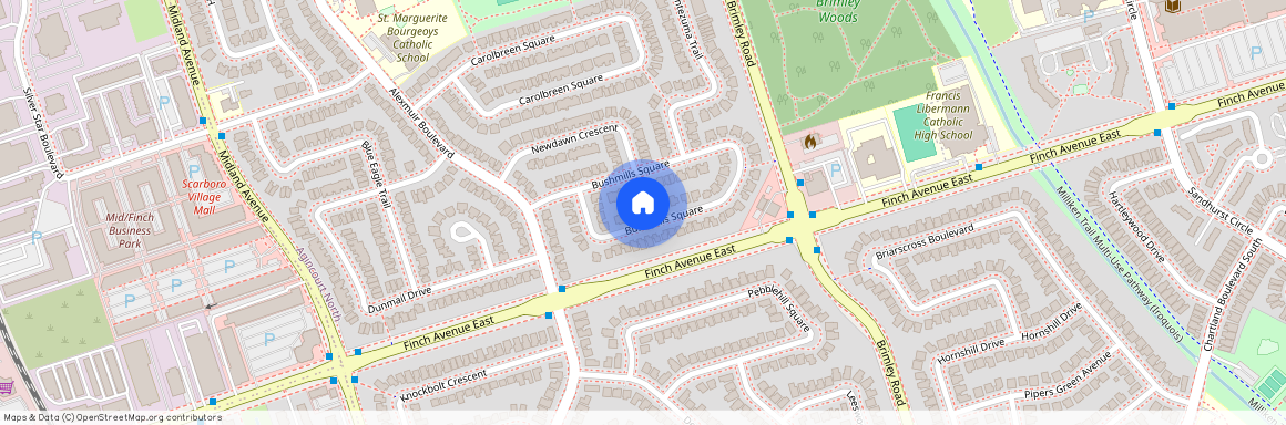 99 Bushmills Square Unit# Ground Floor S…, Toronto