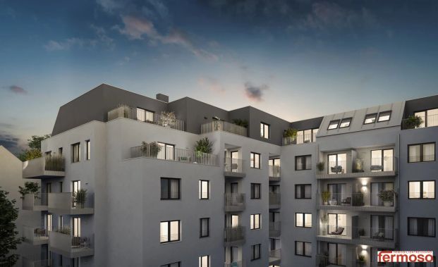 Leben, genießen, entspannen - stilvolle Gartenwohnung im 21. Bezirk - Photo 1