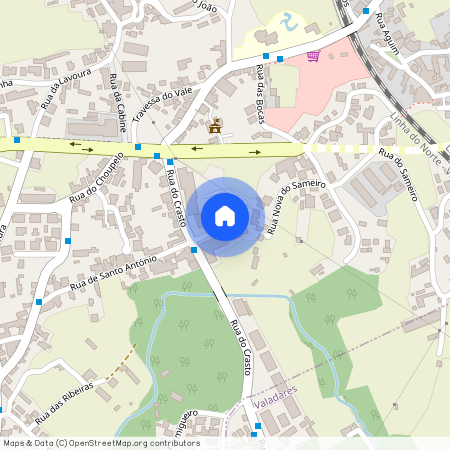 Rua Professor Joaquim Simões, Vila Nova de Gaia, Porto 4405