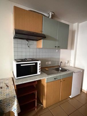 Studio/Γκαρσονιέρα για ενοικίαση Αντιγονιδών (Κέντρο Θεσσαλονίκης) - Photo 1