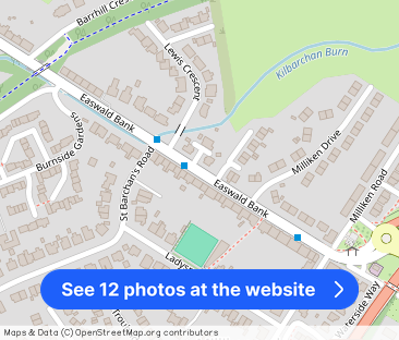 Easwald Bank, Kilbarchan, Johnstone - Photo 1