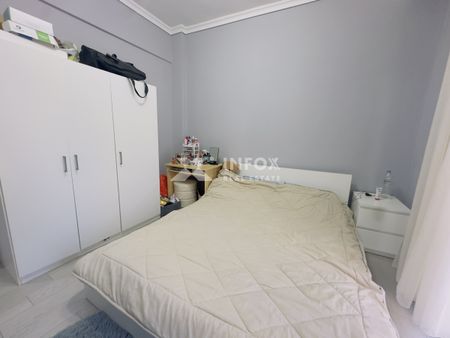 Ενοικιάζεται πλήρως ανακαινισμένη και επιπλωμένη γκαρσονιέρα 45 τ.μ. στον 5ο όροφο. - Photo 5