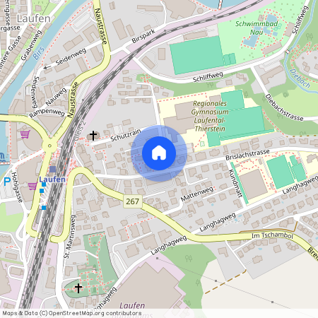 Steinackerweg 52, 4242, Laufen