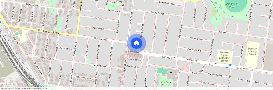 12/1 Marnoo Street, Braybrook VIC 3019