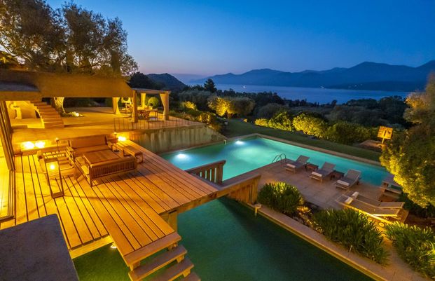 Rental Property Saint-Florent 10 Rooms 600 m² - Photo 1