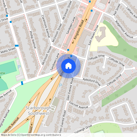 2203 Kingston Road, Toronto