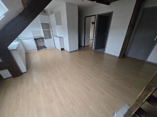 Location Appartement 3 pièces 44m² NANTEUIL LES MEAUX 77100 - Photo 1