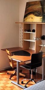 HAUT DE DUPLEX MEUBLÉ/iNTERNET-PETITE-PATRIE-M. D'IBERVILLE-UDM-HEC - Photo 3