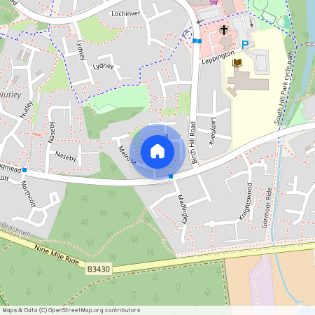 Melrose House, Felixstowe IP11