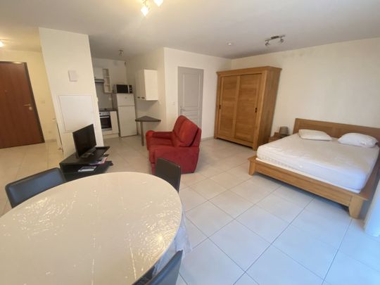 Studio meublé à Morteau avec balcon - Photo 1