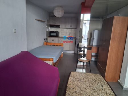 Studio/Γκαρσονιέρα για ενοικίαση Κέντρο (Καβάλα) - Photo 3