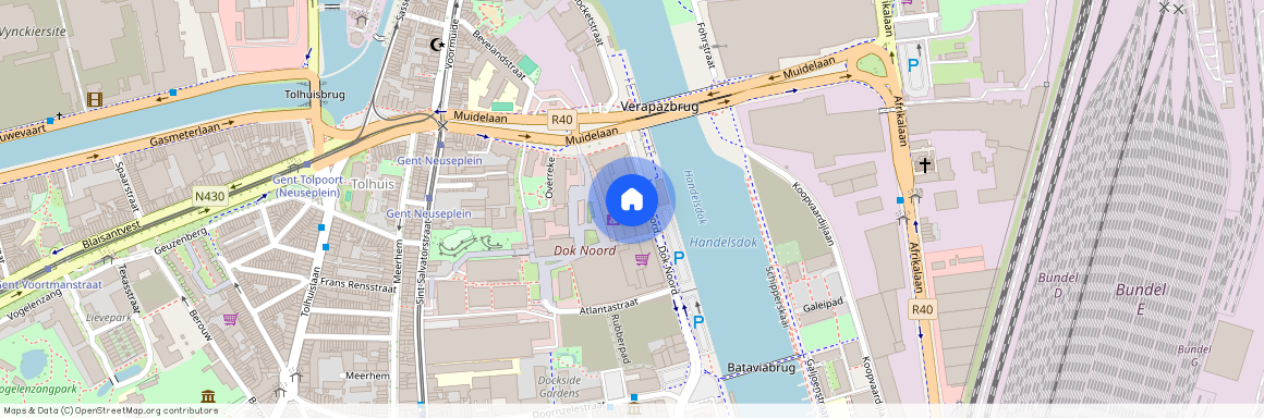 Dok-Noord 7C / 404, 9000 Gent