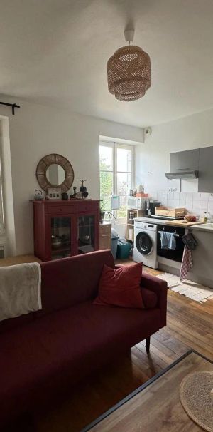 Appartement à louer 2 pièces 48.2m² - Photo 1