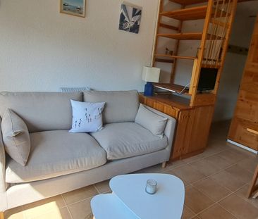 Appartement 1 pièce de 18.48 m2 LOCATION ANNEE MEUBLEE - Photo 2