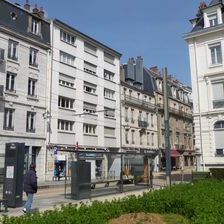 À louer / Appartement F5 et + / BESANCON QUARTIER MOUILLERE 5 Avenue Carnot - Photo 2