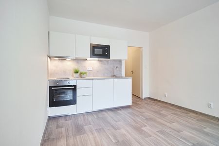 Pronájem bytu 1+kk 30 m² - Photo 4