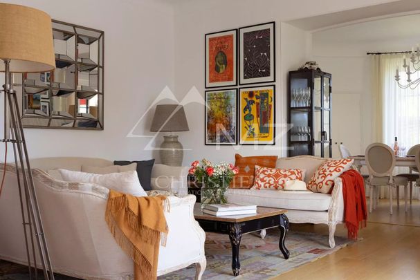 Proche Saint-Paul de Vence - Vue mer - Photo 1