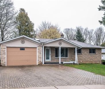 For Lease - 206 Winston Boulevard Unit# MAIN LEVEL, Cambridge, Ontario - Photo 2