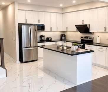For Lease - 34 Jessica Antonella Street, Markham, Ontario - Photo 1