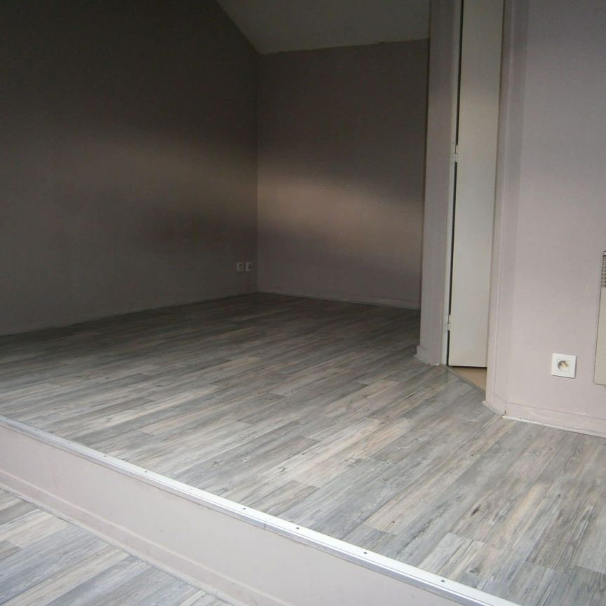 T1 duplex de 34m² – Centre ville- Limoges – Location – Begip - Photo 1