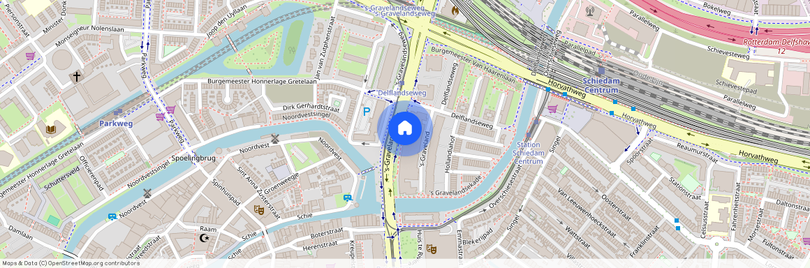 's-gravelandseweg 697, 3119XT Schiedam