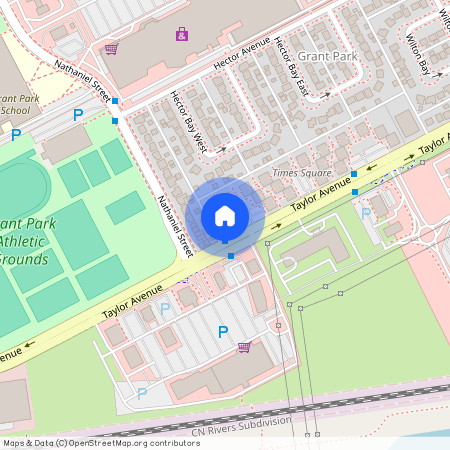 1137 Taylor Ave, Available Units, Winnipeg