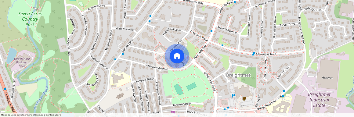 Chronell Drive, Bolton, BL2