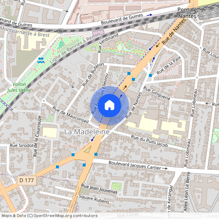 Rennes Sacrés-Coeurs