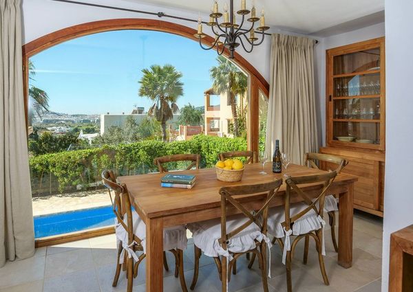 4 bedroom luxury Detached House for rent in Santa Eulària des Riu, Balearic Islands