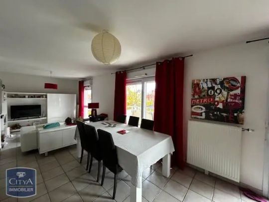 Appartement à louer 4 pièces 79m² - Photo 1