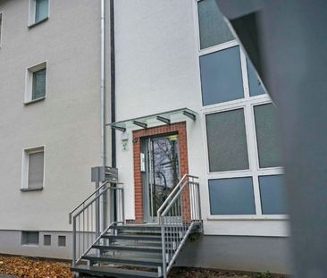 Klein, fein und modern mit Balkon - Photo 1
