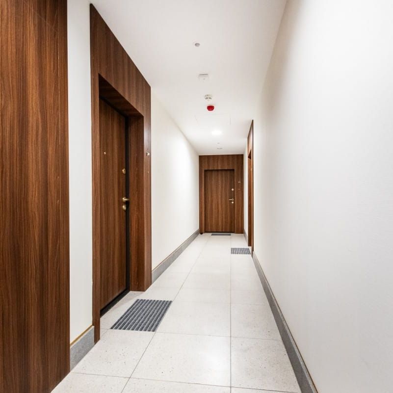 2-pokojowe mieszkanie z klimatyzacją –ul. Smoleńsk 47.67 m² - Photo 1