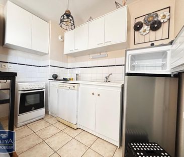 Location Appartement 3 pièces 55m² JOUE LES TOURS 37300 - Photo 4