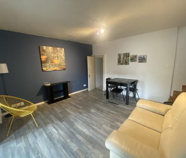 Location Appartement 4 pièces Meublé 95m² LE CREUSOT 71200 - Photo 1