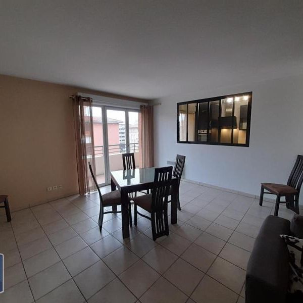 Location Appartement 3 pièces 72m² TOULOUSE 31300 - Photo 1