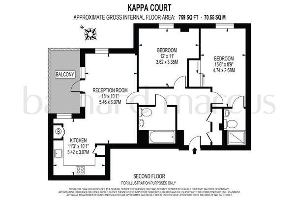 Etwell Place, Surbiton - Photo 1